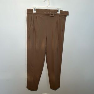 Fashion Nova Dress Pants with Belt